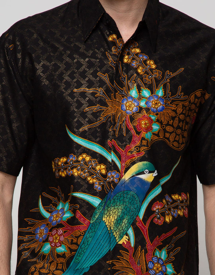 Krisna Wahyu Batik Lengan Pendek