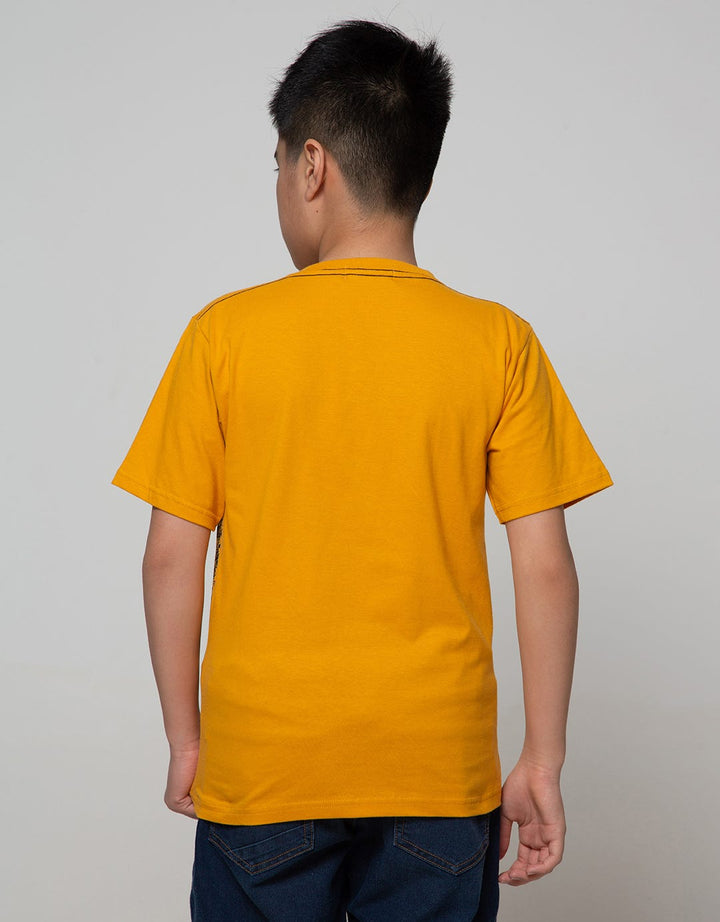 Aero Short Sleeve T-Shirt Print Simpletee Dino On