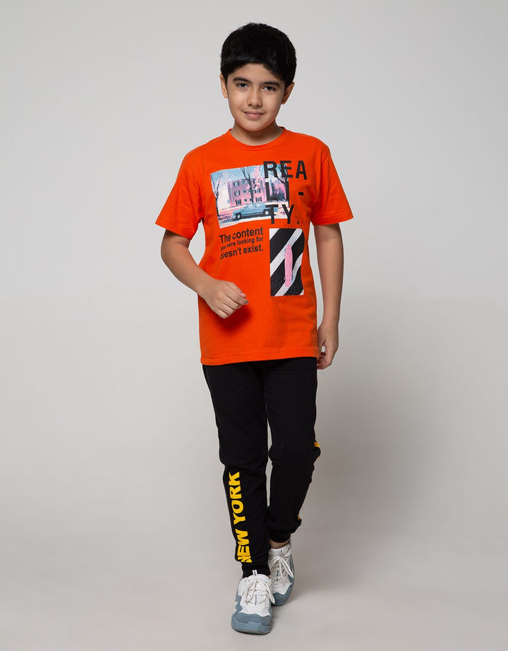 Aero Jogger Jersey New York