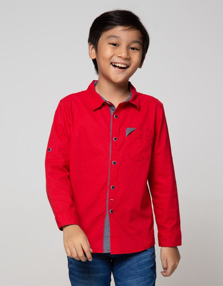 Twist Shirt Polos Bradley