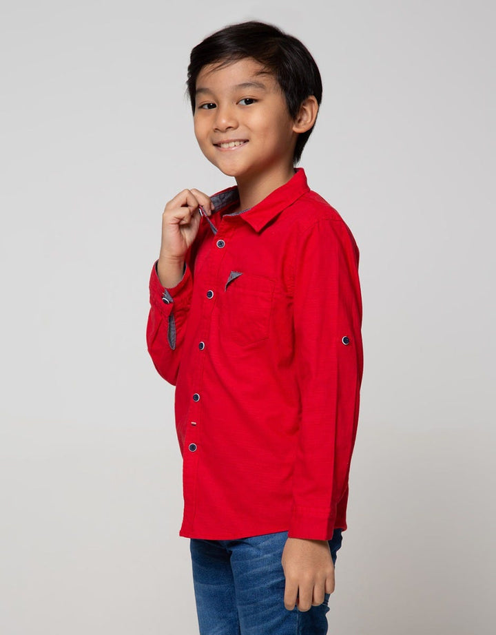 Twist Shirt Polos Bradley