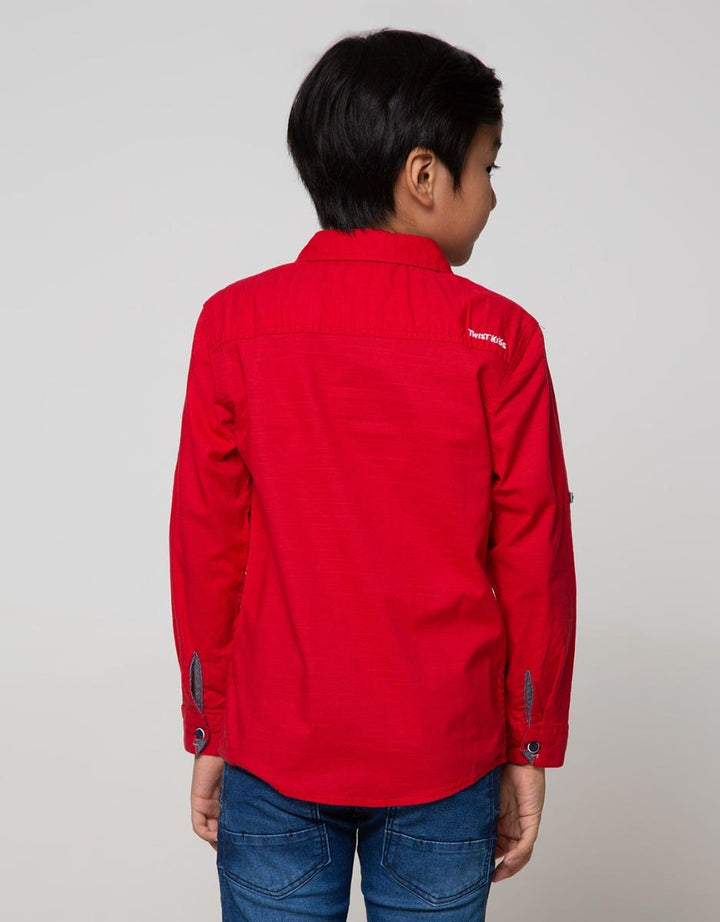 Twist Shirt Polos Bradley