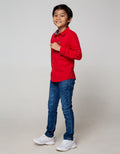 Twist Shirt Polos Bradley