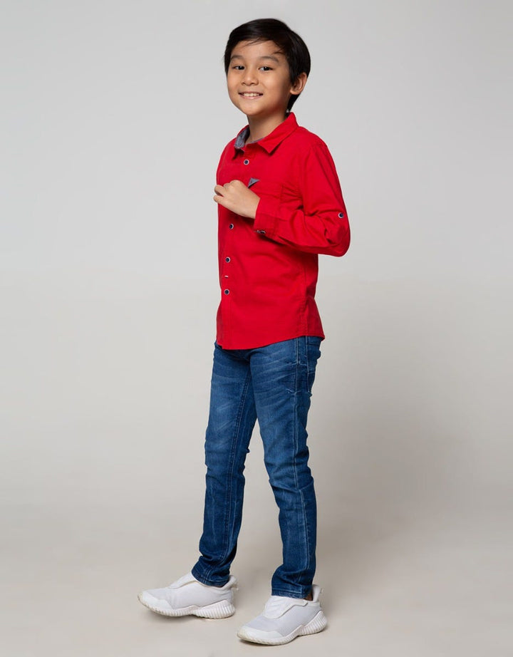 Twist Shirt Polos Bradley