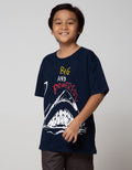Aero Short Sleeve T-Shirt Best Big Shark