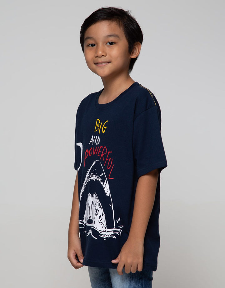 Aero Short Sleeve T-Shirt Best Big Shark