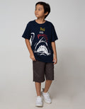 Aero Short Sleeve T-Shirt Best Big Shark