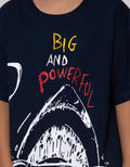 Aero Short Sleeve T-Shirt Best Big Shark