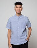 LR2 Plain Changi Oxford Shirt