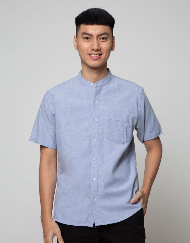 LR2 Plain Changi Oxford Shirt