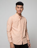LR2 Kemeja Oxford Polos