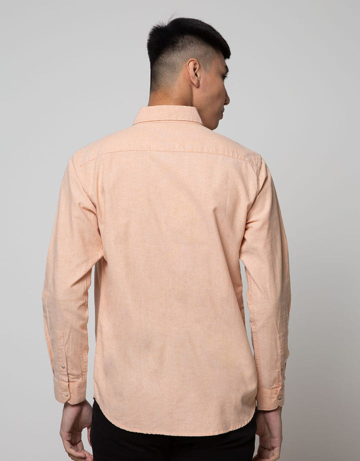 LR2 Kemeja Oxford Polos