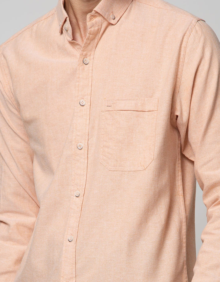 LR2 Kemeja Oxford Polos