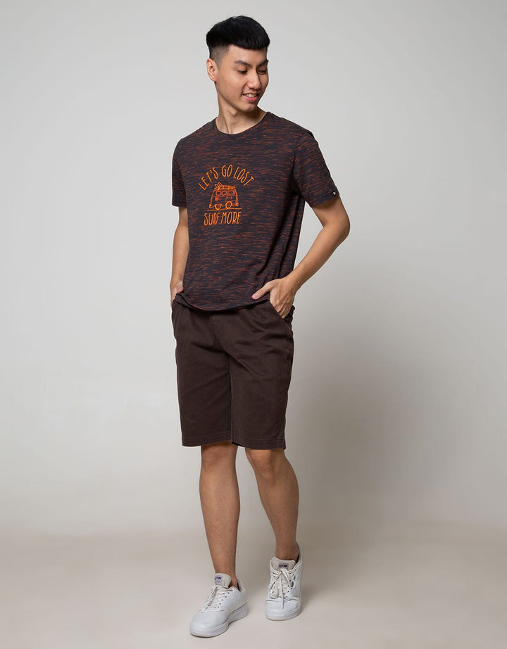 LR2 Rib Pocket Shorts