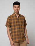 LR2 Kemeja Flanel Kotak