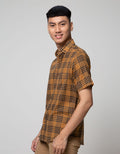 LR2 Kemeja Flanel Kotak