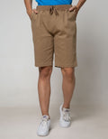 LR2 Celana Pendek Rib Casual