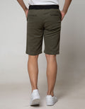 LR2 Celana Pendek Rib Plain