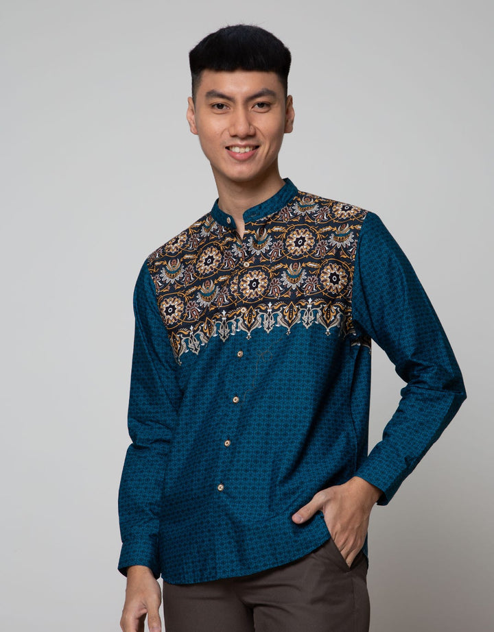 LR2 Changi Printing Shirt