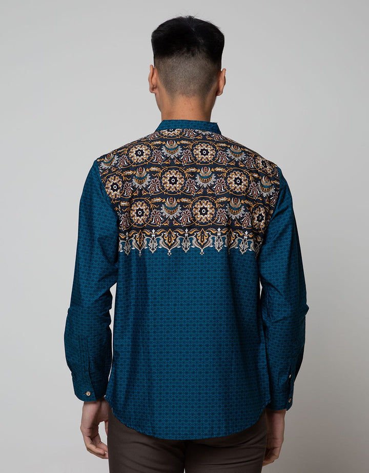 LR2 Changi Printing Shirt
