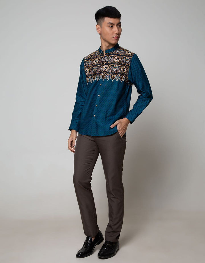 LR2 Changi Printing Shirt