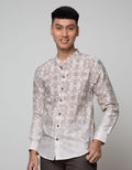 LR2 Changi Long Sleeve Printed Shirt