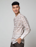 LR2 Changi Long Sleeve Printed Shirt