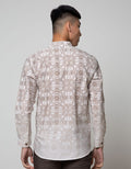 LR2 Changi Long Sleeve Printed Shirt