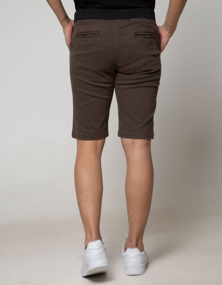 LR2 Celana Pendek Rib Polos