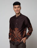 Larusso Changi Printing Shirt