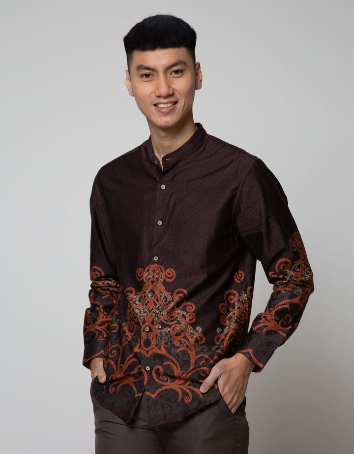 Larusso Changi Printing Shirt