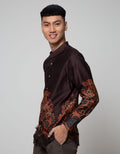 Larusso Changi Printing Shirt
