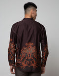 Larusso Changi Printing Shirt