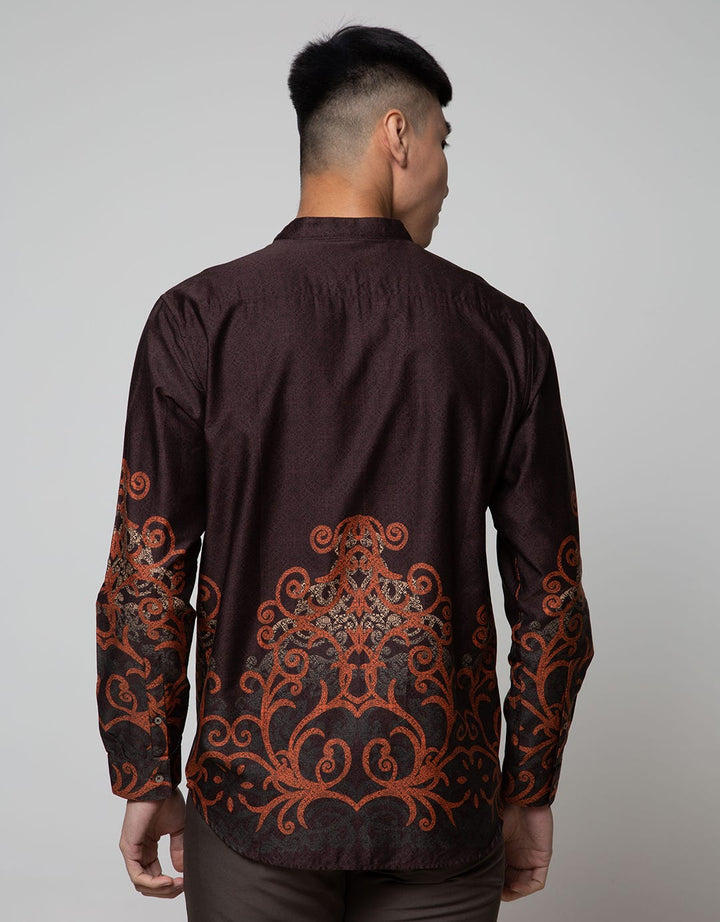 Larusso Changi Printing Shirt