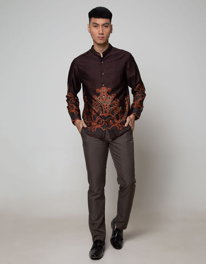 Larusso Changi Printing Shirt