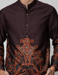Larusso Changi Printing Shirt