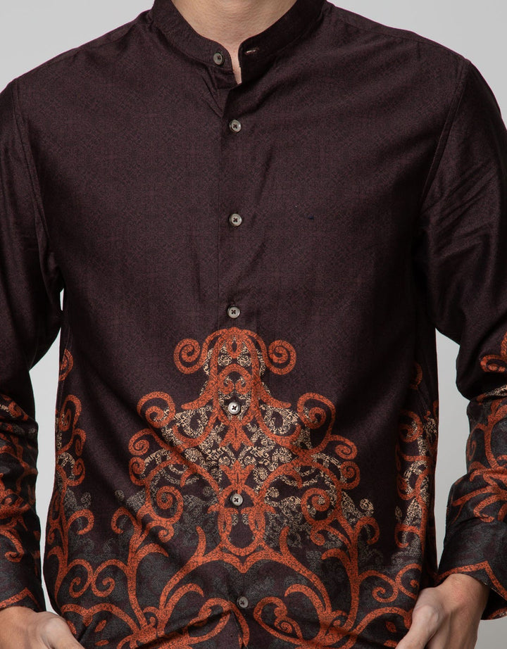 Larusso Changi Printing Shirt