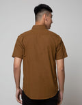 LR2 Kemeja Oxford Polos