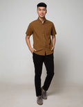 LR2 Kemeja Oxford Polos