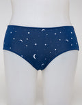 Nevada Midi Briefs Print Star