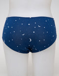 Nevada Midi Briefs Print Star