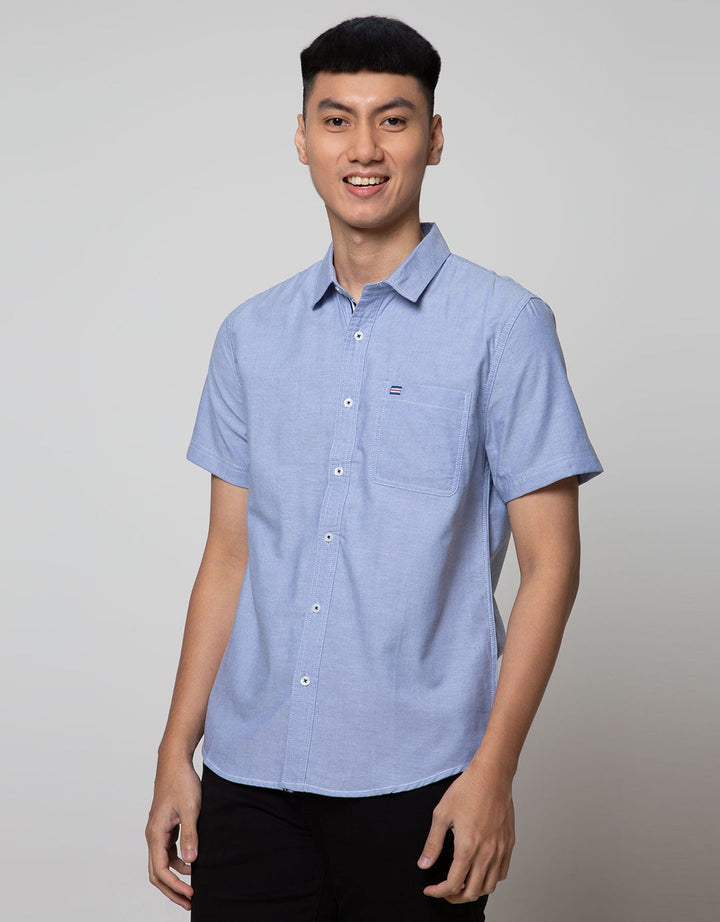 D'Britano Casual Cotton Hem