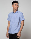 D'Britano Casual Cotton Hem
