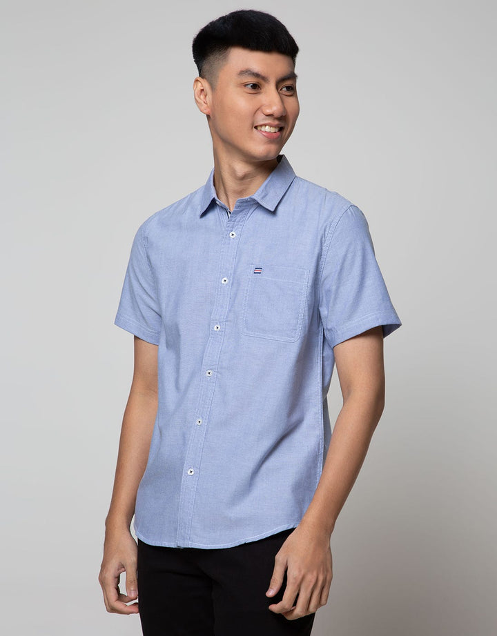 D'Britano Casual Cotton Hem