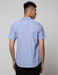 D'Britano Casual Cotton Hem