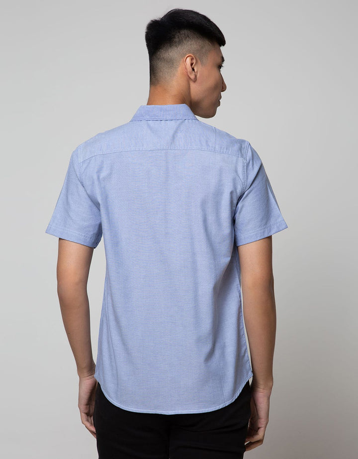 D'Britano Casual Cotton Hem