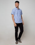 D'Britano Casual Cotton Hem