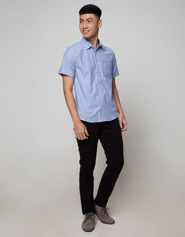 D'Britano Casual Cotton Hem