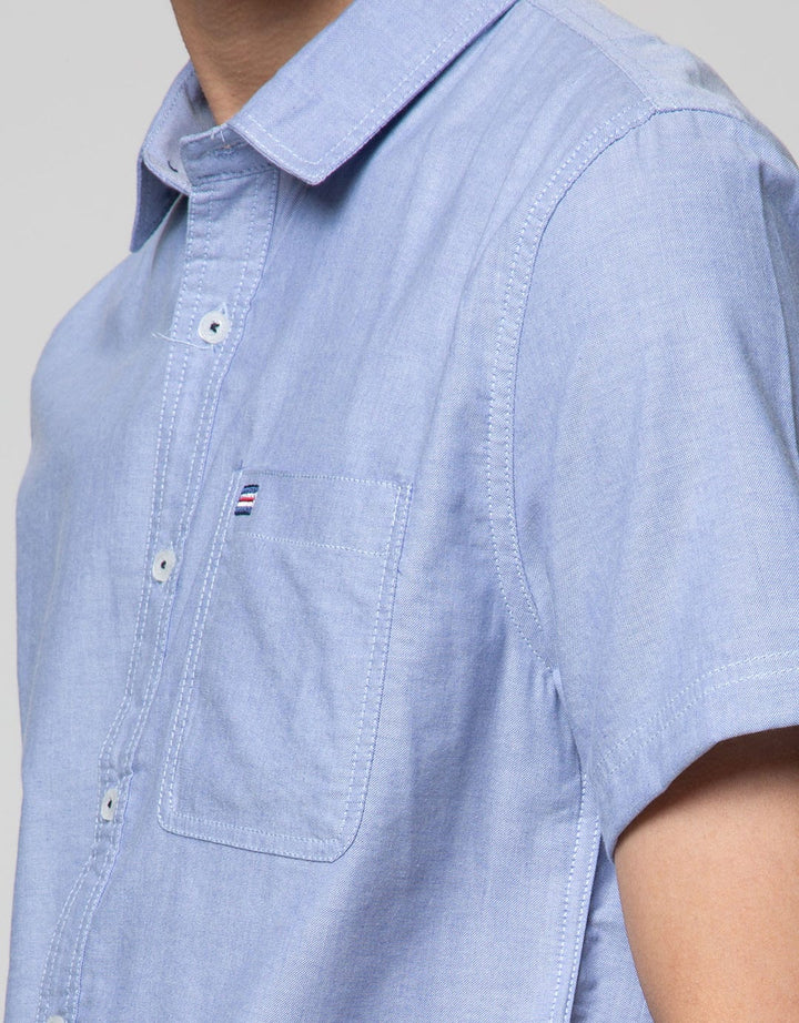 D'Britano Casual Cotton Hem