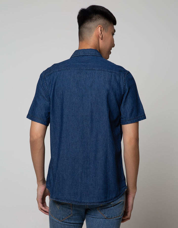 D'Britano Kemeja Denim